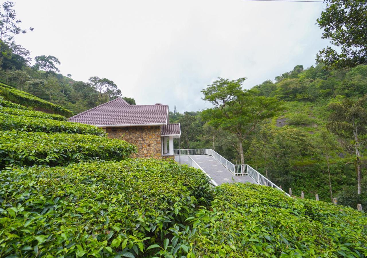 Tiyans Stone Castle Private Tea Villa Vagamon By Voye Homes 외부 사진