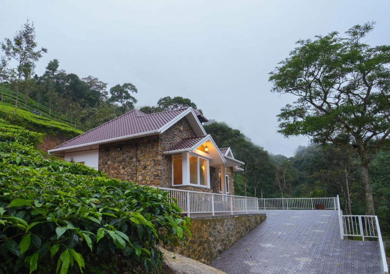 Tiyans Stone Castle Private Tea Villa Vagamon By Voye Homes 외부 사진