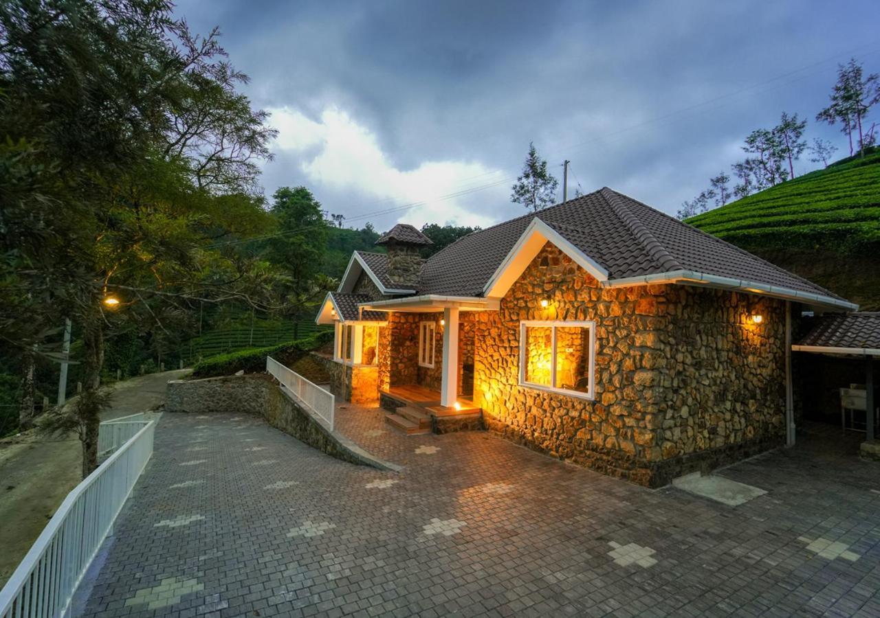 Tiyans Stone Castle Private Tea Villa Vagamon By Voye Homes 외부 사진