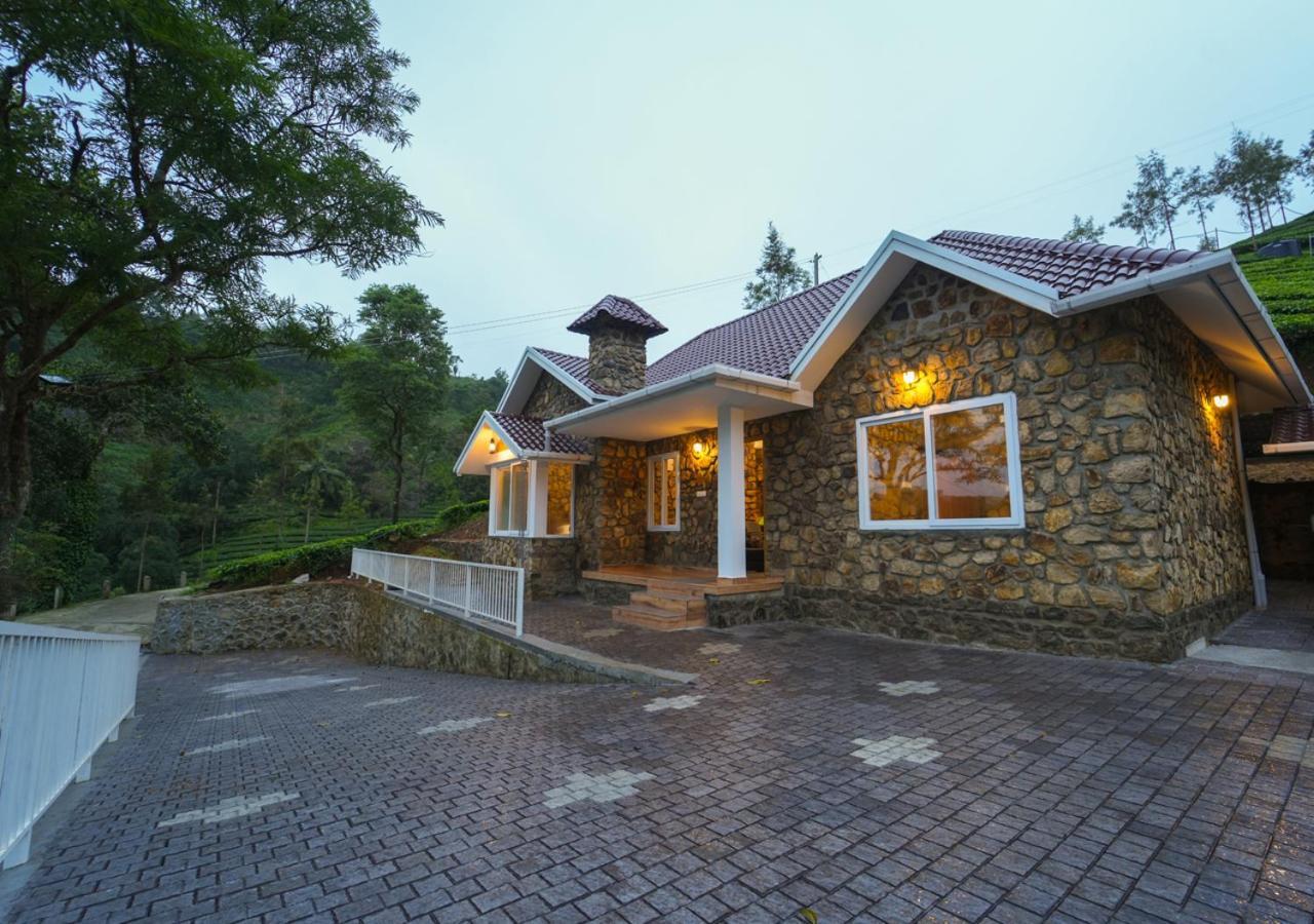 Tiyans Stone Castle Private Tea Villa Vagamon By Voye Homes 외부 사진