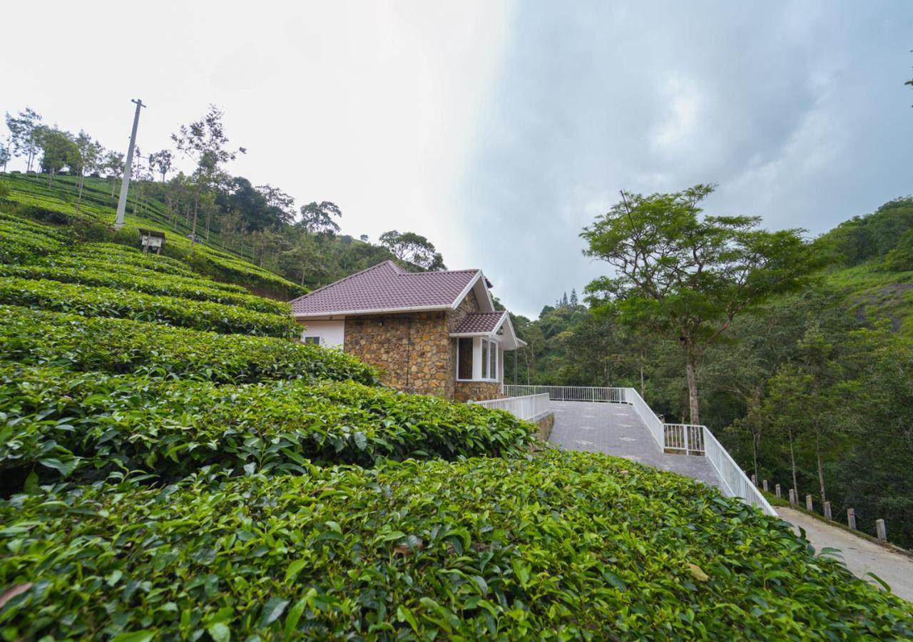 Tiyans Stone Castle Private Tea Villa Vagamon By Voye Homes 외부 사진