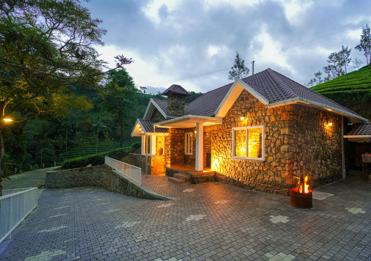 Tiyans Stone Castle Private Tea Villa Vagamon By Voye Homes 외부 사진
