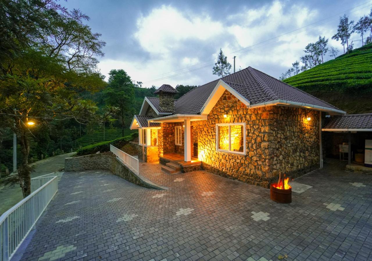 Tiyans Stone Castle Private Tea Villa Vagamon By Voye Homes 외부 사진