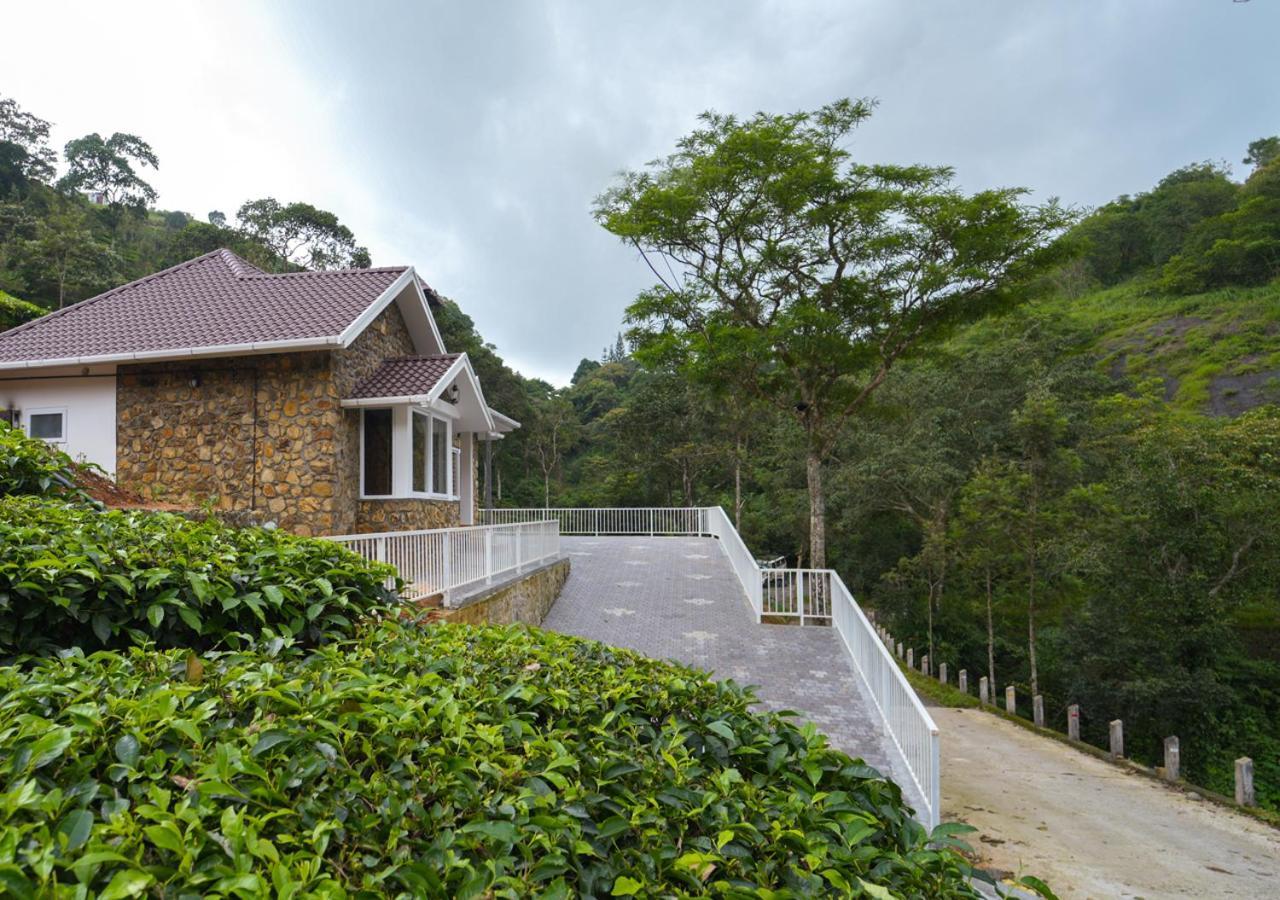 Tiyans Stone Castle Private Tea Villa Vagamon By Voye Homes 외부 사진